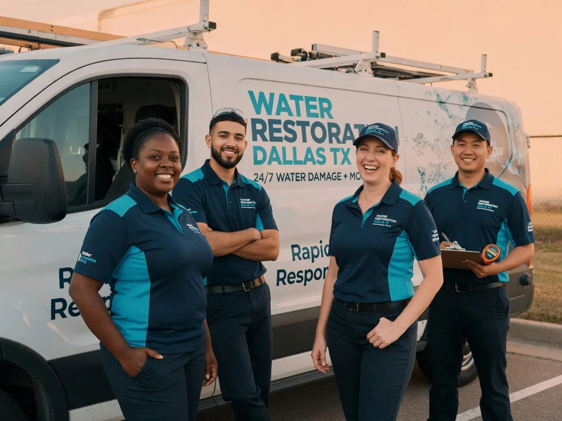 Emergency Water Damage Restoration company in Austin, IN